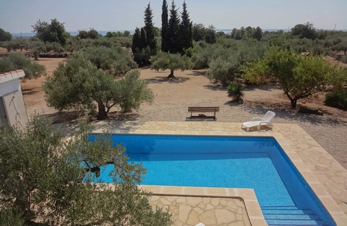 L'Ampolla House | Belvilla by OYO Finca Casa Filou