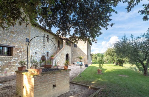 Ramazzano Villa | Belvilla by OYO Il Leccio