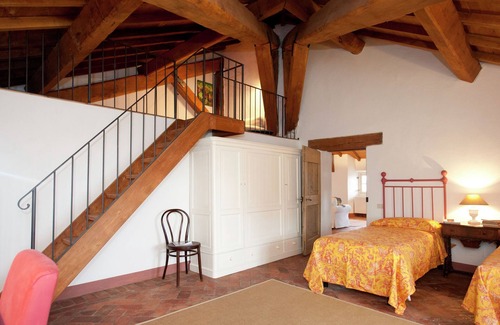 Rocca Grimalda Apartment | Belvilla by OYO Charming apartment with garden