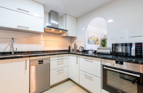 Rincon de la Victoria Apartment | Belvilla by OYO La zenaida I