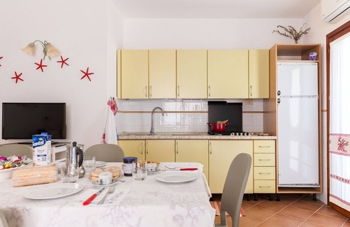 Aglientu Apartment | Belvilla by OYO Sardegna Mare 616