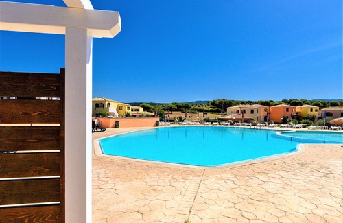 Aglientu Apartment | Belvilla by OYO Sardegna Mare 616