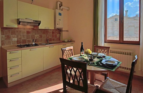 Arcevia Apartment | Belvilla by OYO Tramonto