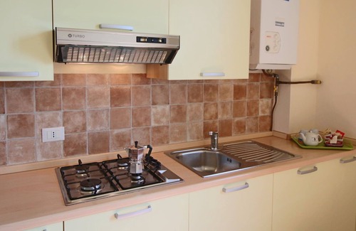 Arcevia Apartment | Belvilla by OYO Tramonto
