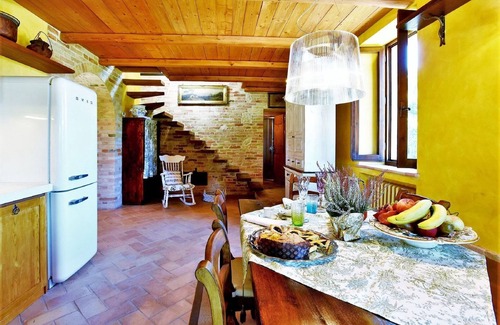 Montecosaro Villa | Belvilla by OYO Villa Zimmerman