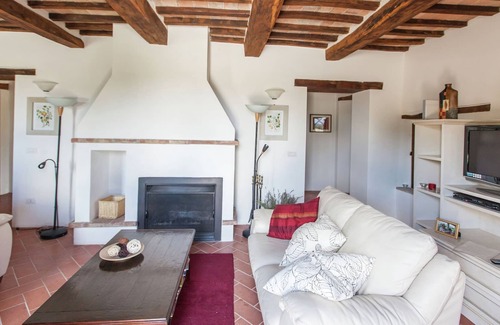 Santa Maria d'Alto Cielo Villa | Belvilla by OYO Villa dei Giardini