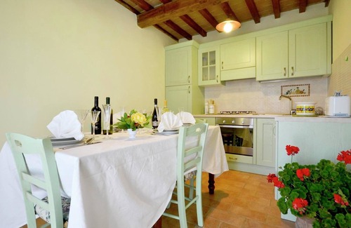 Bivio Lugnano House | Belvilla by OYO Villa Fiordaliso