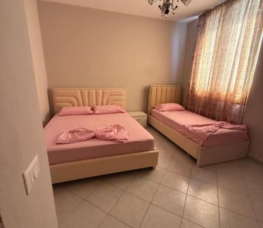 Shkembi i Kavajes Apartment | Belvista Seaview