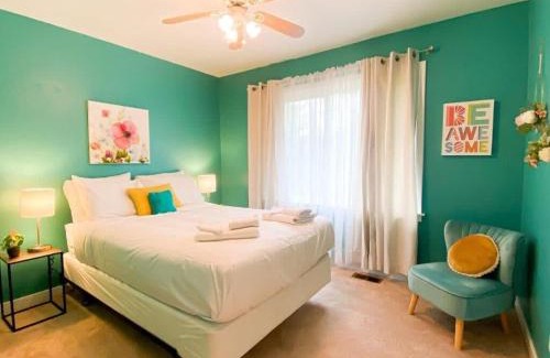 Huntsville House | Belvoir Drive Southern Charmer