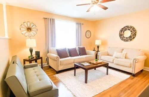 Huntsville House | Belvoir Drive Southern Charmer