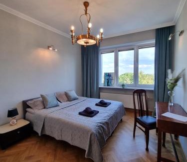 Centrum Apartment | Belweder Apartament Klonowa