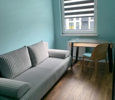 Piotrkow Trybunalski Apartment | Belzacka City Apartment
