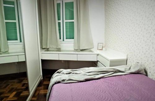 Maringa Apartment | Bem-estar e boa localização (Apto Paraíso)