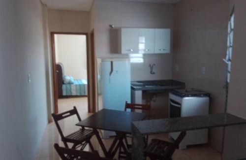 Aparecida Apartment | Bem Estar3
