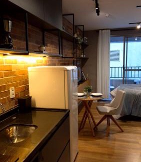 Vila Mariana Apartment | Bem Sofisticado Perto do Metrô na Vila Mariana