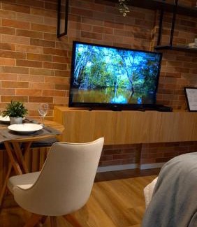 Vila Mariana Apartment | Bem Sofisticado Perto do Metrô na Vila Mariana