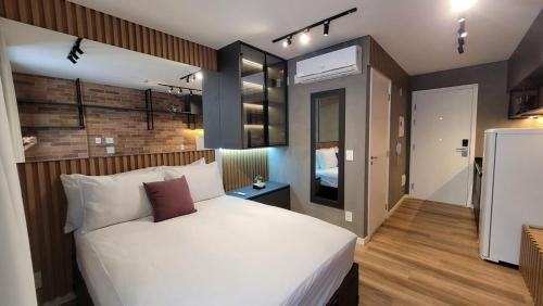 Vila Mariana Apartment | Bem Sofisticado Perto do Metrô na Vila Mariana