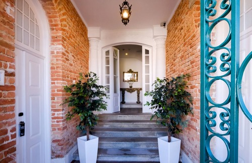 Viseu Apartment | Bemyguest Loft Guest house garden of Mothers-H-Viseu