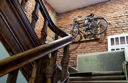 Viseu Apartment | Bemyguest Loft Guest house garden of Mothers-H-Viseu
