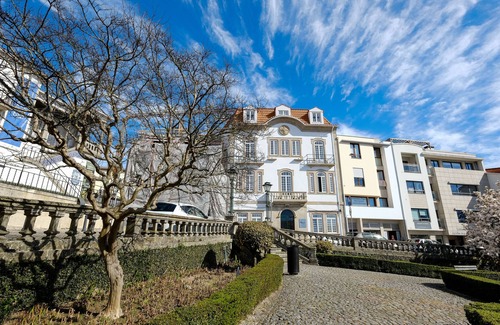 Viseu Apartment | Bemyguest Loft Guest house Jardim das Mães-J-Viseu