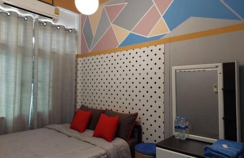 Ramkhamhaeng Apartment | BEN HOUSE
