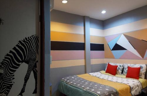 Ramkhamhaeng Apartment | BEN HOUSE