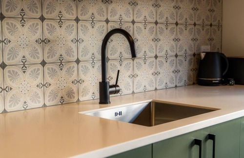Twizel House | Ben Ohau Views The Apartment