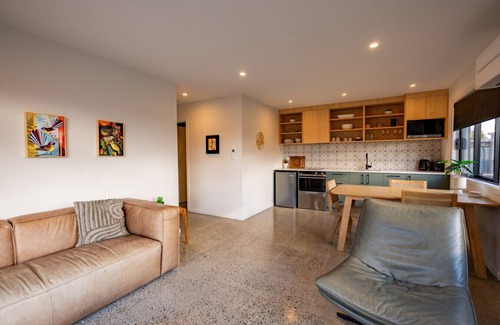 Twizel House | Ben Ohau Views The Apartment