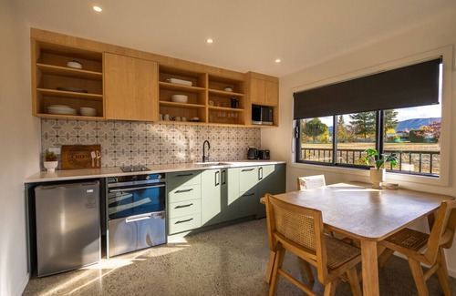 Twizel House | Ben Ohau Views The Apartment