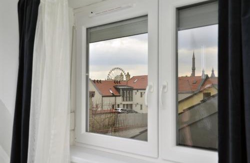 Eger Apartment | Bence Castle House