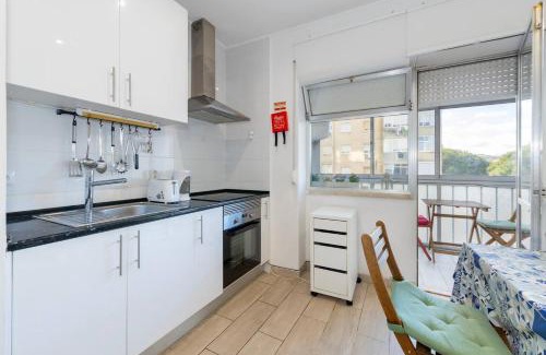 Amadora Apartment | Benfica City Flat Stay By Perfect Getaway