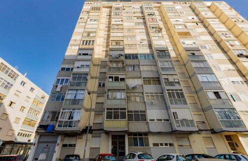 Amadora Apartment | Benfica City Flat Stay By Perfect Getaway