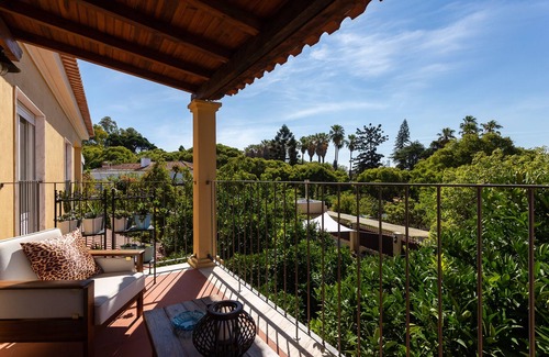 Belem Apartment | Benguela & Garden Suite Geronimo Guest House Belém