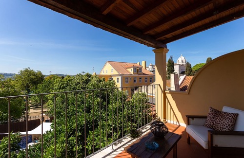 Belem Apartment | Benguela & Garden Suite Geronimo Guest House Belém