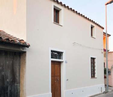 Nurachi House | Beni benius - Typical restored house in Nurachi