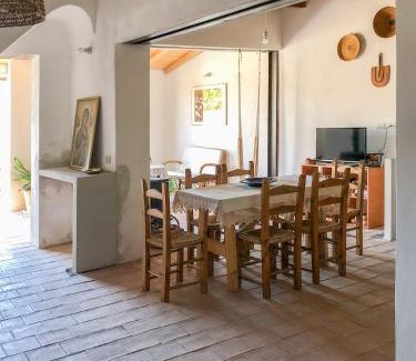 Nurachi House | Beni benius - Typical restored house in Nurachi