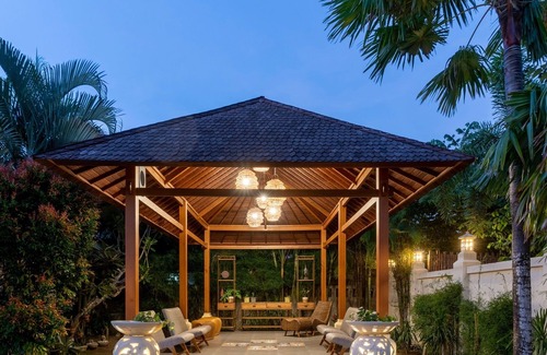 Taman Griya Villa | Benian Villas