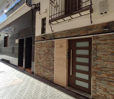 Benidorm Centro Apartment | Benidorm Center Puerto Poniente 1º