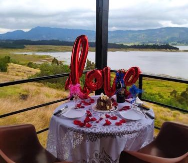Guatavita Bed & Breakfast | Benigno Mirador