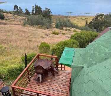 Guatavita Bed & Breakfast | Benigno Mirador