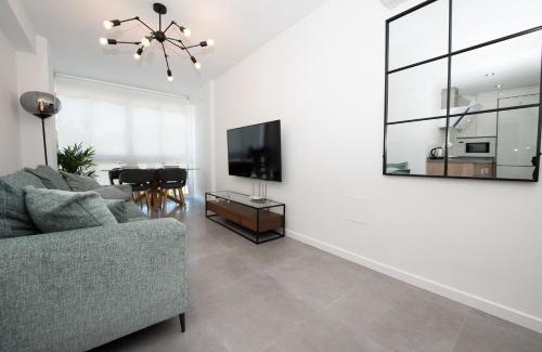 El Ejido Apartment | Benigno Premium Center