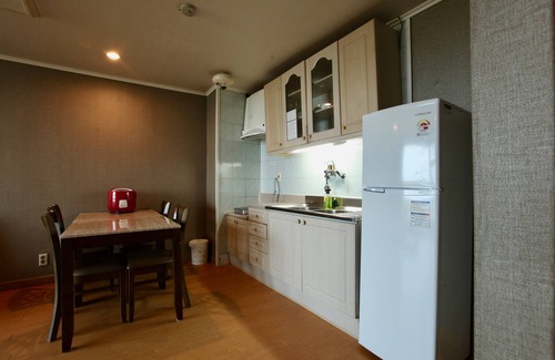 Jumunjin-eup Hotel | Benikea San & Bada Jumunjin Resort