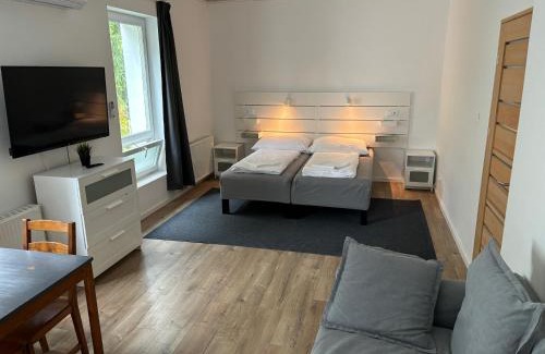 Sasad Apartment | Benjamin Apartman