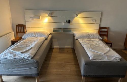 Sasad Apartment | Benjamin Apartman