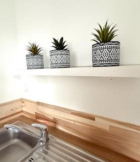 Mannheim Apartment | Benmey Apartment Küche,TV,Waschmaschine