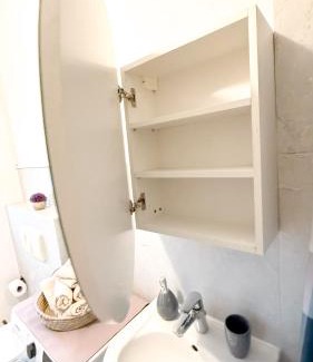 Mannheim Apartment | Benmey Apartment Küche,TV,Waschmaschine
