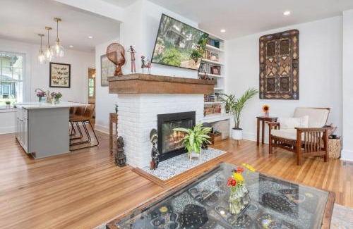Murray Hill House | Bennett House Entirehaven In Historic Annapolis