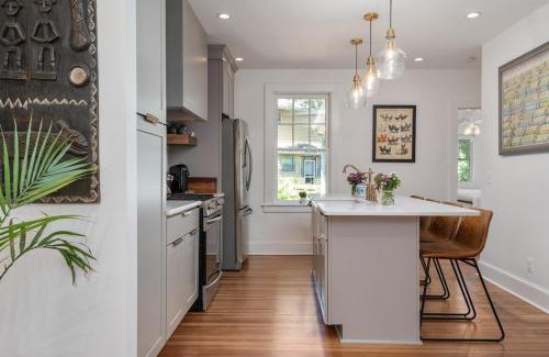 Murray Hill House | Bennett House Entirehaven In Historic Annapolis