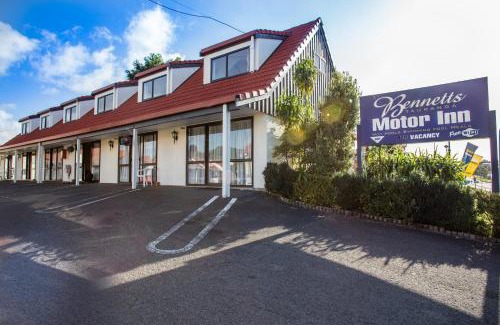 Tauranga South Hotel | Bennetts Thermal Motor Inn