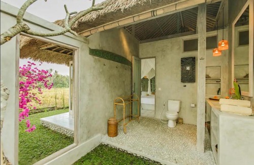 Pejeng Kawan Villa | Bennu House